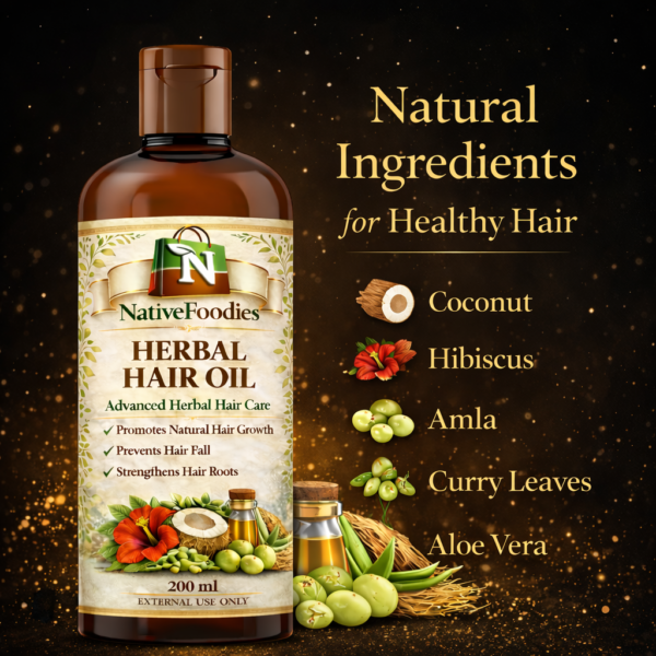 Hair Growth Oil
