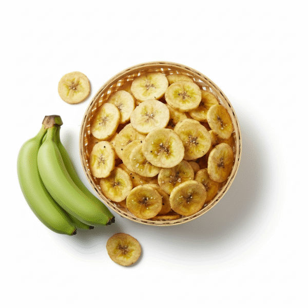 Authentic Nagercoil Banana Chips – Native Foodies