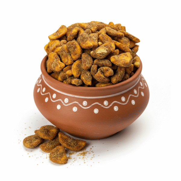 Banana Upperi / Sharkara Varatti